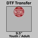 DTF Transfer 9.5" Thumbnail