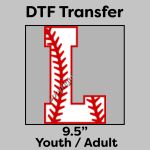 DTF Transfer 9.5" Thumbnail