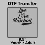 DTF Transfer 9.5" Thumbnail