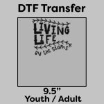 DTF Transfer 9.5" Thumbnail