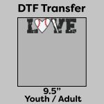 DTF Transfer 9.5" Thumbnail