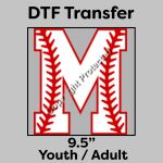 DTF Transfer 9.5" Thumbnail