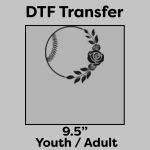 DTF Transfer 9.5" Thumbnail