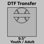 DTF Transfer 9.5" Thumbnail