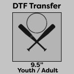 DTF Transfer 9.5" Thumbnail