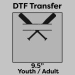 DTF Transfer 9.5" Thumbnail