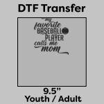 DTF Transfer 9.5" Thumbnail