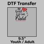 DTF Transfer 9.5" Thumbnail