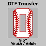 DTF Transfer 9.5" Thumbnail