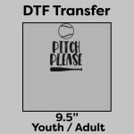 DTF Transfer 9.5" Thumbnail