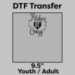 DTF Transfer 9.5" Thumbnail