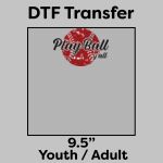 DTF Transfer 9.5" Thumbnail