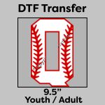 DTF Transfer 9.5" Thumbnail