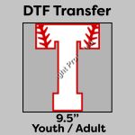 DTF Transfer 9.5" Thumbnail