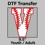 DTF Transfer 9.5" Thumbnail