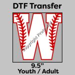 DTF Transfer 9.5" Thumbnail