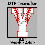 DTF Transfer 9.5" Thumbnail