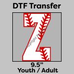 DTF Transfer 9.5" Thumbnail