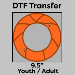 DTF Transfer 9.5" Thumbnail