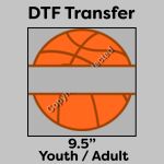 DTF Transfer 9.5" Thumbnail