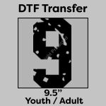 DTF Transfer 9.5" Thumbnail
