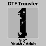 DTF Transfer 9.5" Thumbnail