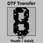 DTF Transfer 9.5" Thumbnail