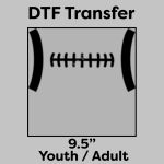 DTF Transfer 9.5" Thumbnail