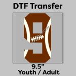 DTF Transfer 9.5" Thumbnail