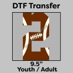 DTF Transfer 9.5" Thumbnail