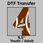 DTF Transfer 9.5" Thumbnail