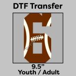 DTF Transfer 9.5" Thumbnail