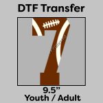 DTF Transfer 9.5" Thumbnail