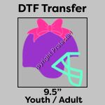 DTF Transfer 9.5" Thumbnail