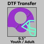 DTF Transfer 9.5" Thumbnail