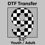 DTF Transfer 9.5" Thumbnail