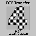 DTF Transfer 9.5" Thumbnail