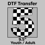 DTF Transfer 9.5" Thumbnail