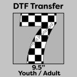 DTF Transfer 9.5" Thumbnail