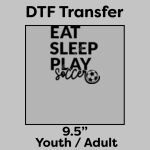 DTF Transfer 9.5" Thumbnail