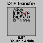 DTF Transfer 9.5" Thumbnail