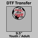 DTF Transfer 9.5" Thumbnail