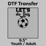 DTF Transfer 9.5" Thumbnail