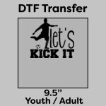 DTF Transfer 9.5" Thumbnail