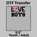 DTF Transfer 9.5" Thumbnail