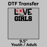 DTF Transfer 9.5" Thumbnail