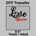 DTF Transfer 9.5" Thumbnail