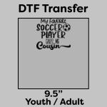 DTF Transfer 9.5" Thumbnail