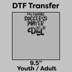 DTF Transfer 9.5" Thumbnail