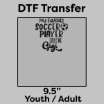 DTF Transfer 9.5" Thumbnail